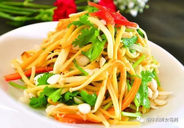 待客必备,5道凉菜下酒菜做法,开胃又好吃