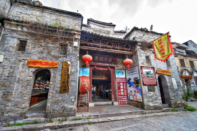 广西这个千年古镇,身在桂林却鲜为人知,游客却说:不值得去