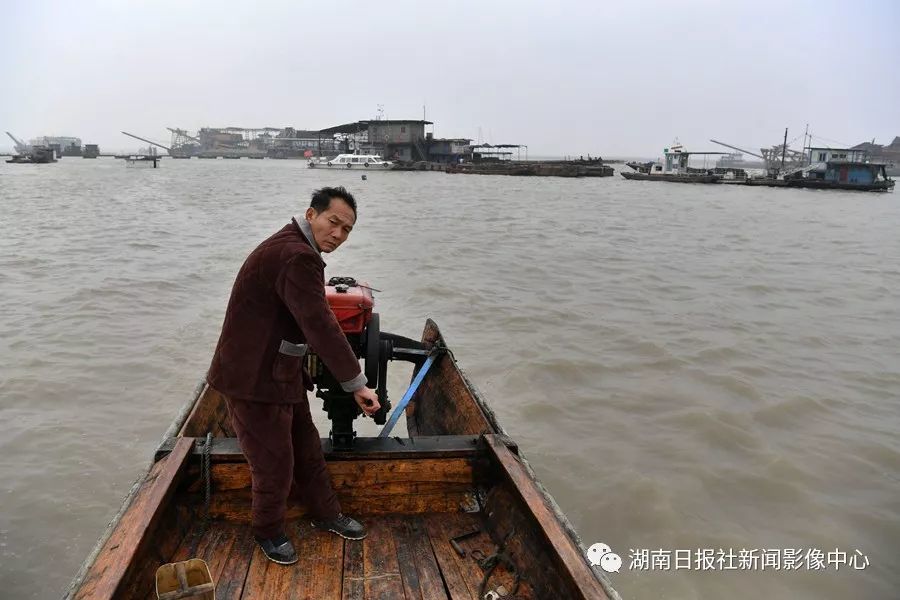 重磅!洞庭湖全面退捕禁渔