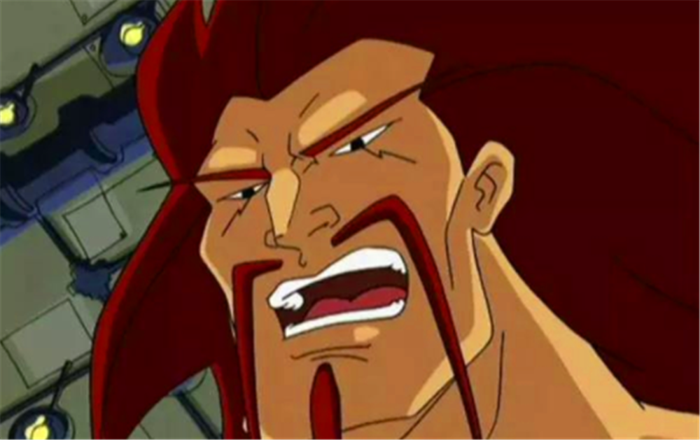 《成龙历险记》中,黑虎阿福本身就很强了,为什么还一定要面具呢?