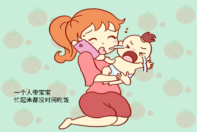 丧偶式育儿的宝妈要经历这六种痛苦哪种占一个也让人心疼