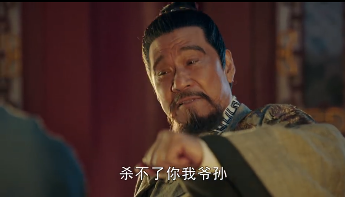 《大明风华:朱棣点破孙若微身世,原因有三点,关键是朱瞻基