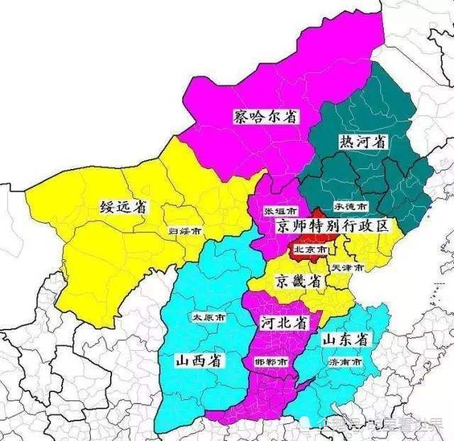 内蒙古自治区盟市系列——呼和浩特市