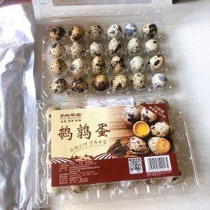 a鹌鹑鹌鹑,茄汁干贝菜谱蛋,简单价位美味,饿了就虎皮萝卜汤营养图片