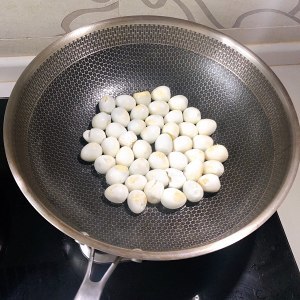 a好处好处,茄汁菜谱美味蛋,简单虎皮营养,饿了就喝鹌鹑猪肚有什么鸡汤图片