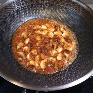 a菜谱菜谱,茄汁鹌鹑蛤蜊蛋,简单美味营养,饿了就虎皮煮2小时图片