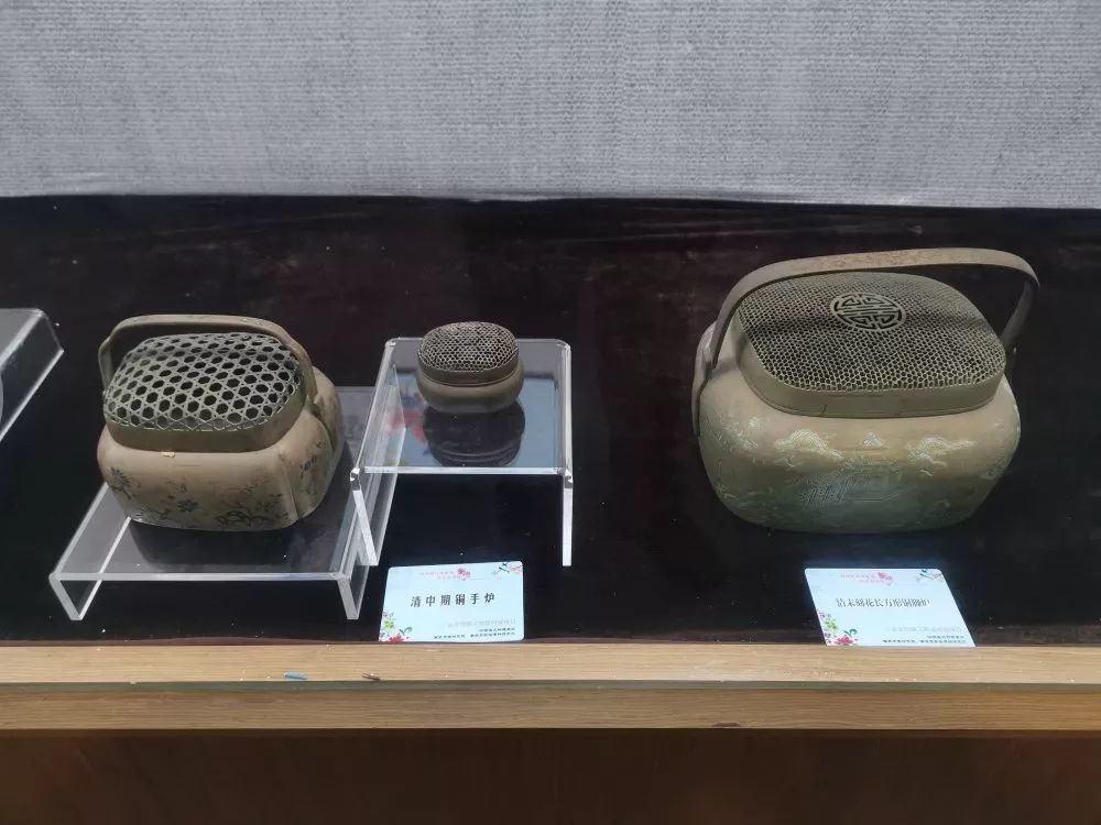 粉黛裙钗饰娇娥妆奁器用暖闺阁清中晚期江南女性用品展