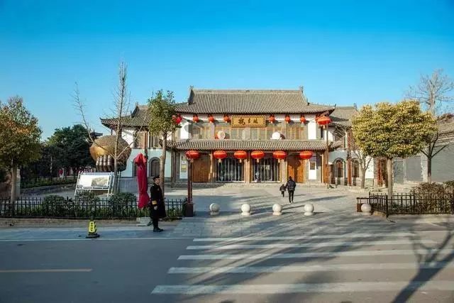 击鼓开市,鸣锣散市,洛阳魏家坡景区新增"开城"演艺