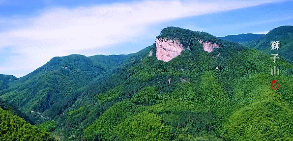 太湖源镇|樱花|梯田|天目山镇|临安区|大明山