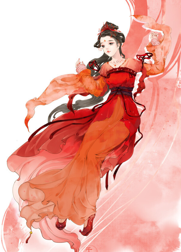 古风女生头像:一往情深深几许,天若有情荒千世,誓死追随,至死不渝