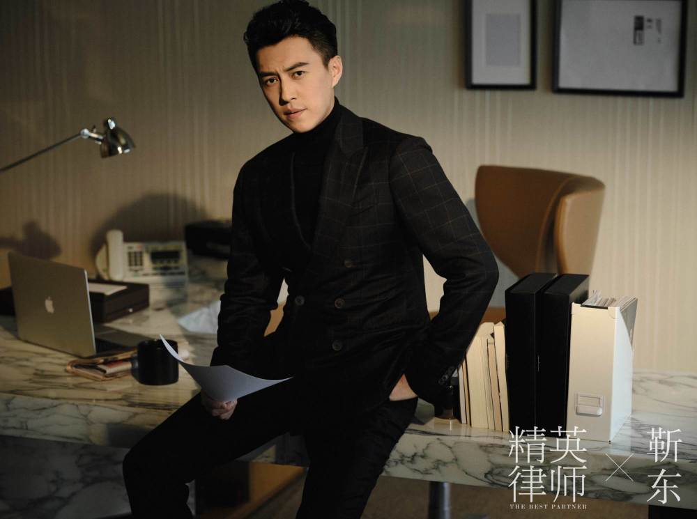 《精英律师》 腾讯网