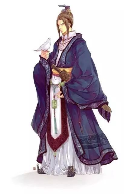古风中最令人心疼的几类人