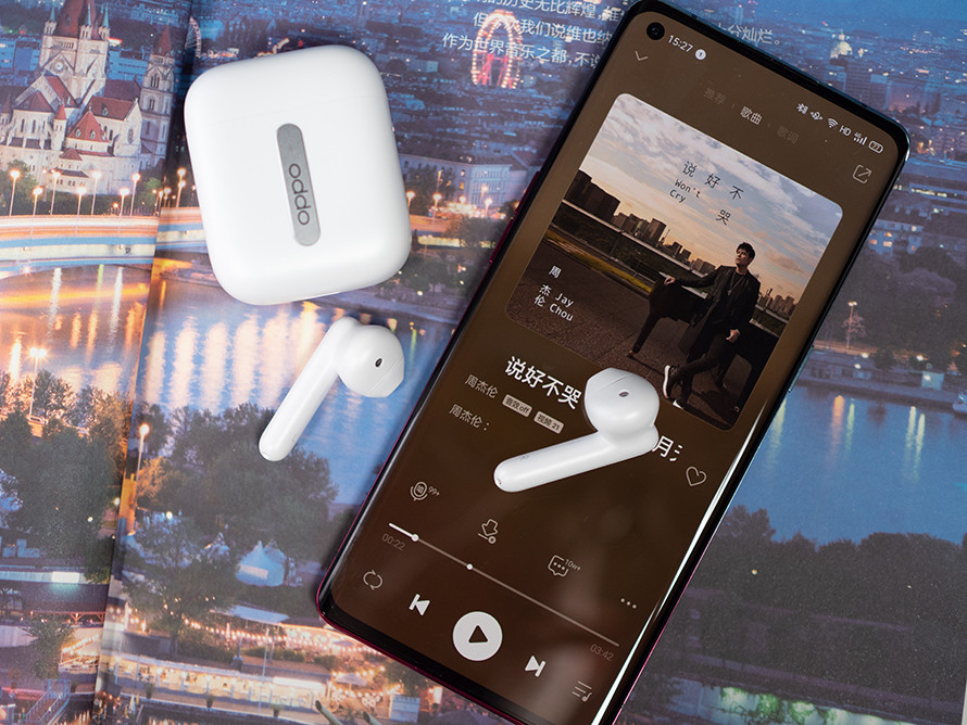 oppo耳机enco x2,oppo耳机enco w31 oppo enco free耳机体验:随拿随用 120ms超低延时