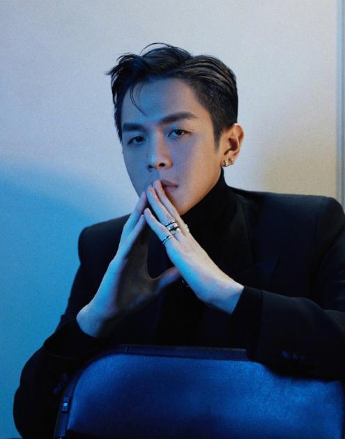 张若昀的手也太好看了吧,仔细一看这是什么手势?臣妾做不到啊