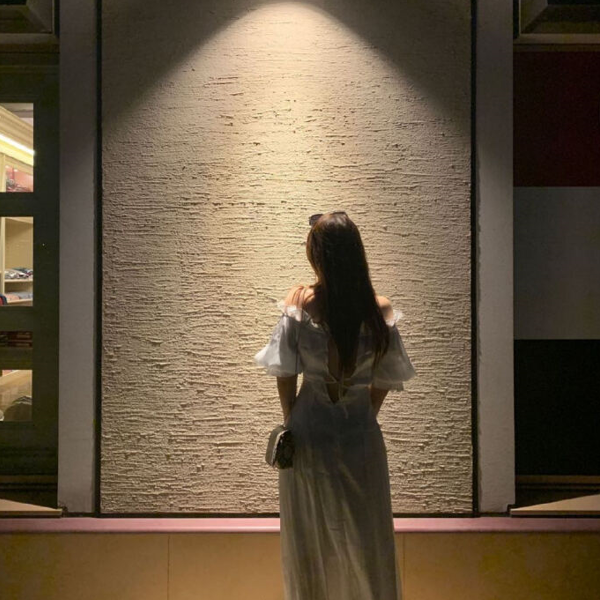 ins风·超火情侣头像:小孩才会问为什么不理我,大人都是默契的互相