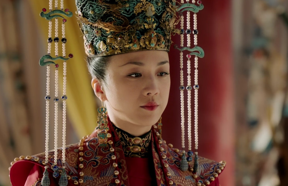 大明风华:孙若微逆袭当皇后,胡善祥绝望,削发为尼度余生