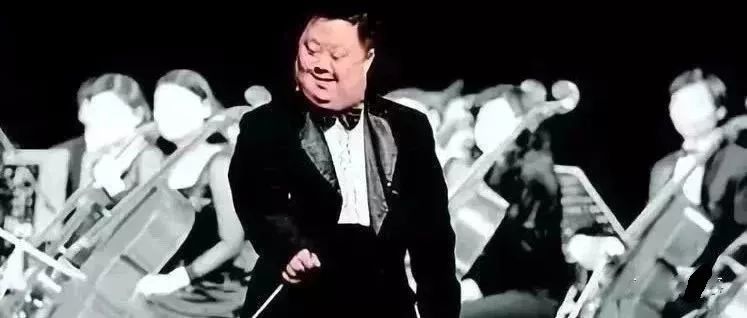 还记得20年的"天才指挥家"舟舟吗?