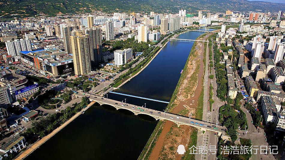 天水市区