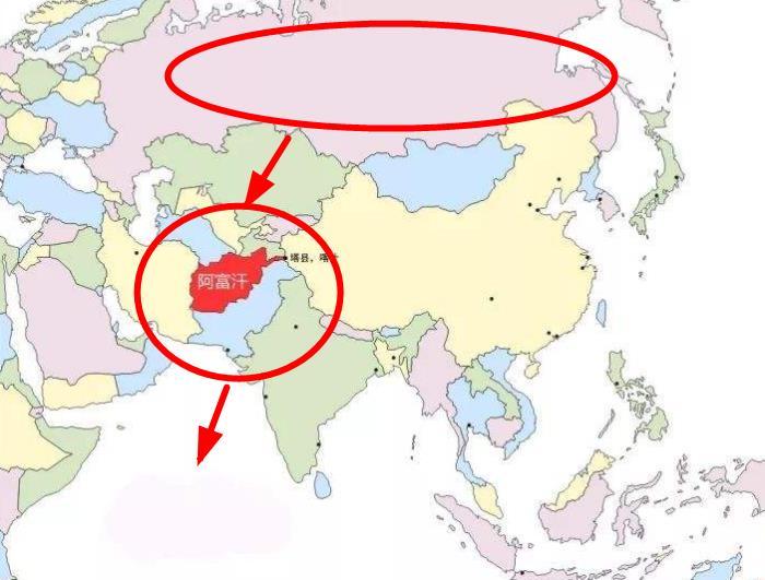二战过后,以苏联和美国为首的两大阵营,争霸世界.