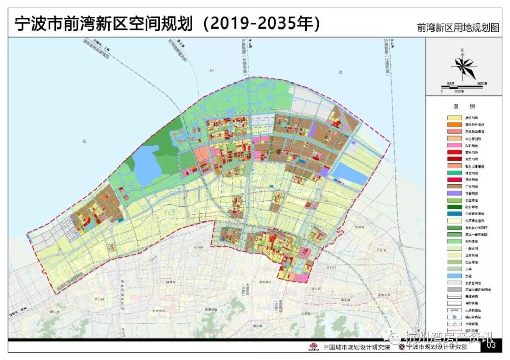 宁波前湾新区2021年gdp_浙江 四大新区 ,宁波前湾如何 出圈