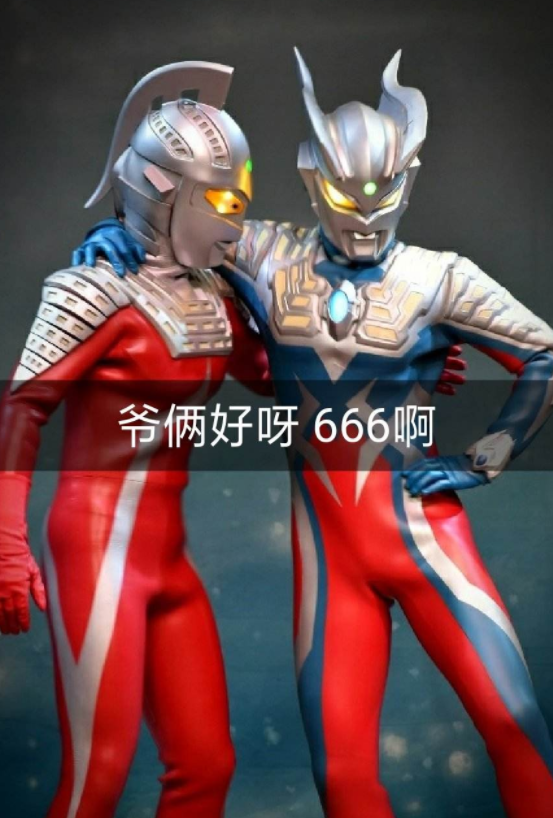 奥特曼儿子都能碾压奥特曼爸爸?这两对除外!