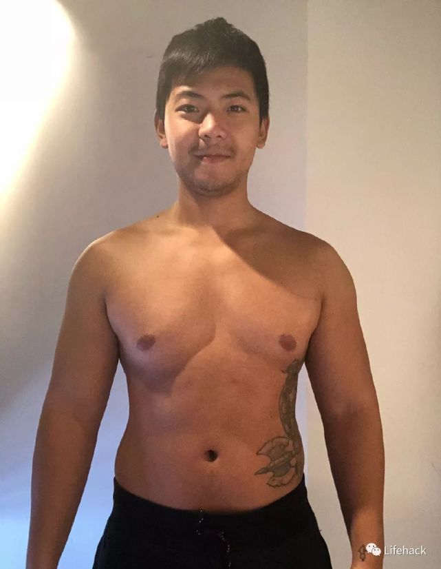 肌肉男太放纵,后果原来这么严重
