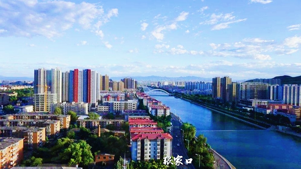 张家口市18年gdp_张家口市地图