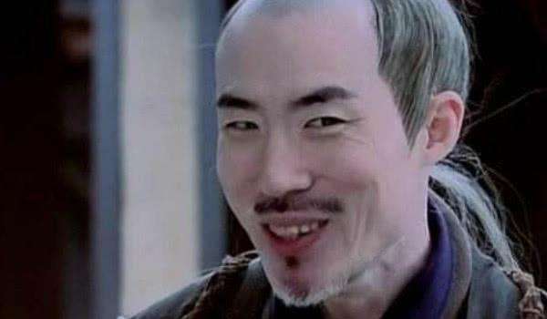 有一种"整容"叫仙剑3的赵无延,如今戴上墨镜,成熟又霸气!