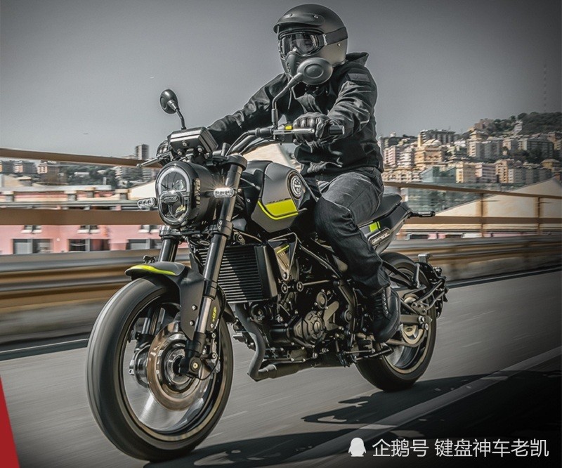 贝纳利2019年上市车型印象深刻,2020年多款大排量新车