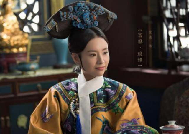 盘点清宫剧中的"皇后娘娘",董洁无气质,最后一位成为经典
