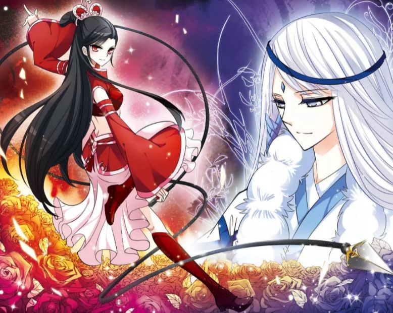 人气高达279亿,女频修真漫画《风起苍岚》成霸屏神作