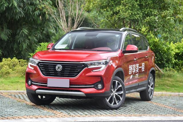 要颜值更有实用性 15万可搞定的紧凑级SUV推荐