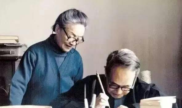 钱钟书为了夫人杨绛与年轻夫妇打架,只因一件小事,惹不起就躲呗