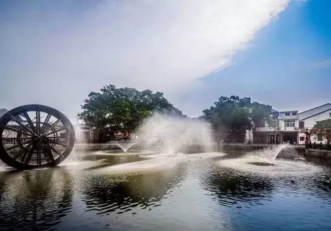 走进平阳鸣山古村,遇见那氤氲在梦里的江南水乡