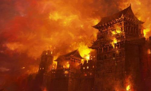 世界三大自然之谜:明朝北京诡异大爆炸