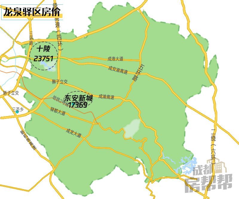 龙泉驿区排名_龙泉驿区地图
