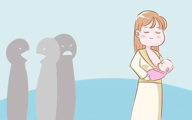 哺乳期不穿内衣_哺乳期多长时间不涨奶(3)