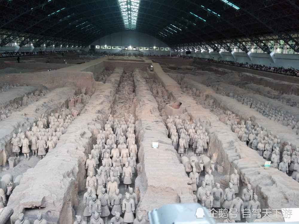 西安市名胜古迹大盘点,昔日十三朝古都,今朝旅游胜地