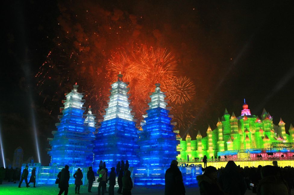 第36届中国哈尔滨国际冰雪节,2020年1月5日盛大开幕