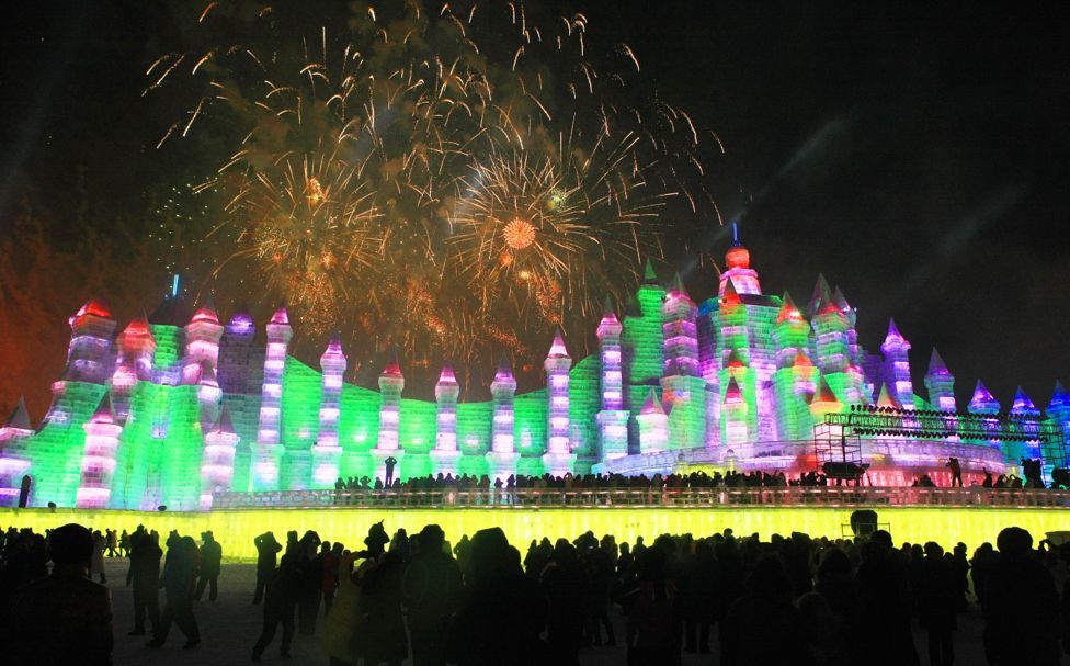 第36届中国哈尔滨国际冰雪节,2020年1月5日盛大开幕