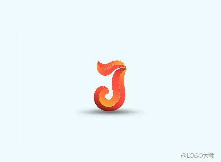 字母j元素logo设计合集鉴赏!