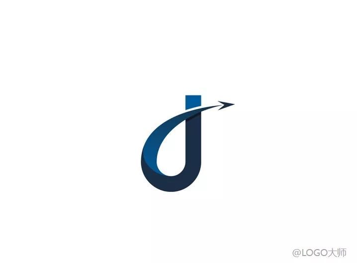 字母j元素logo设计合集鉴赏!