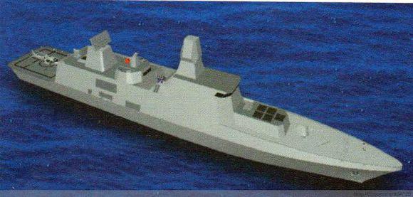 土耳其tf-2000防空舰想像图土耳其引进的214型aip潜艇由此我们可以