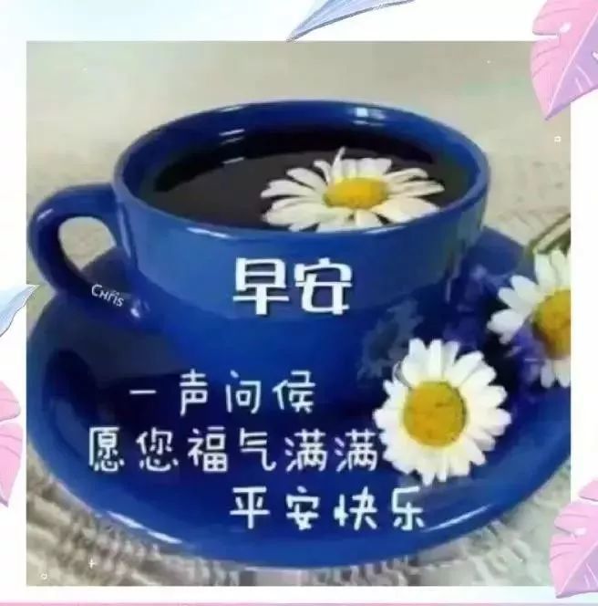 早上好句子图片早上好动态图片最新版表情大全早上好关心话早安问候语
