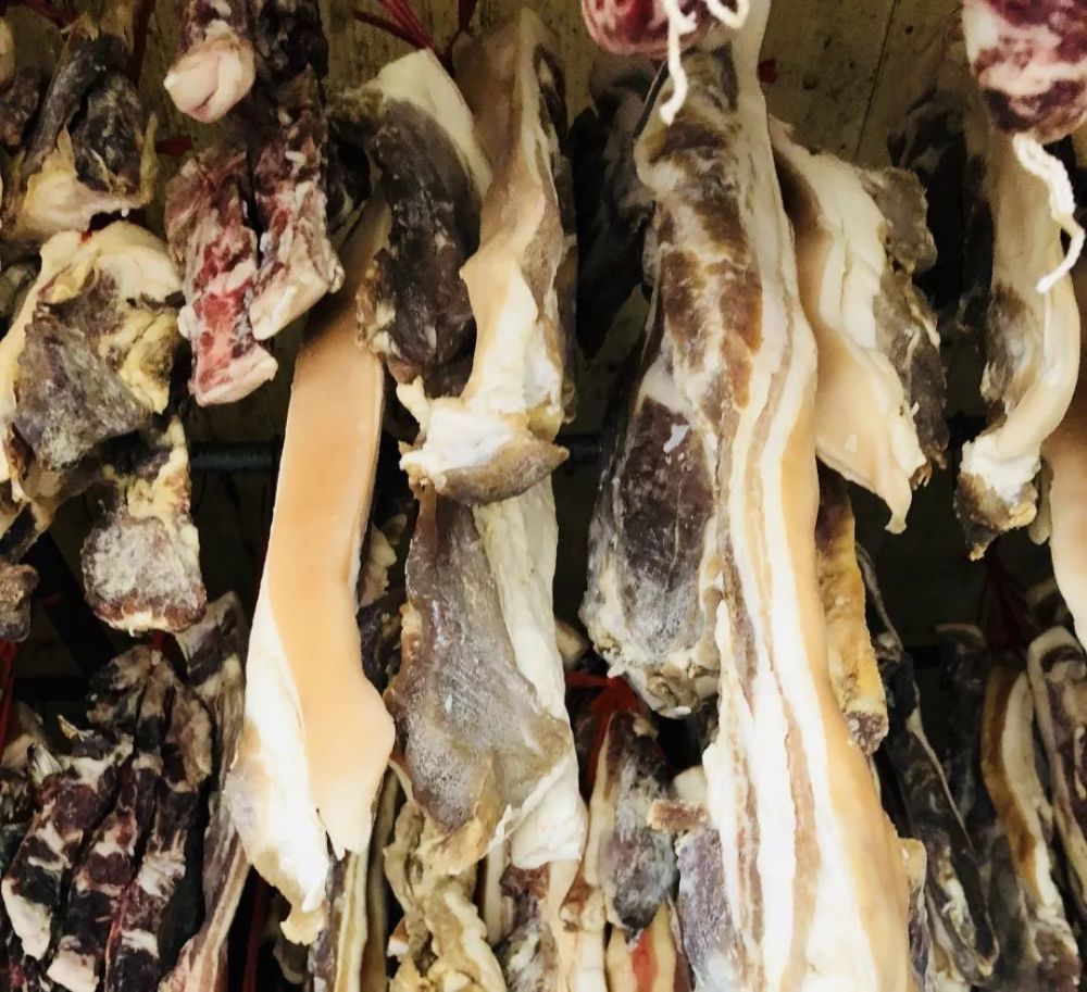 腌腊肉