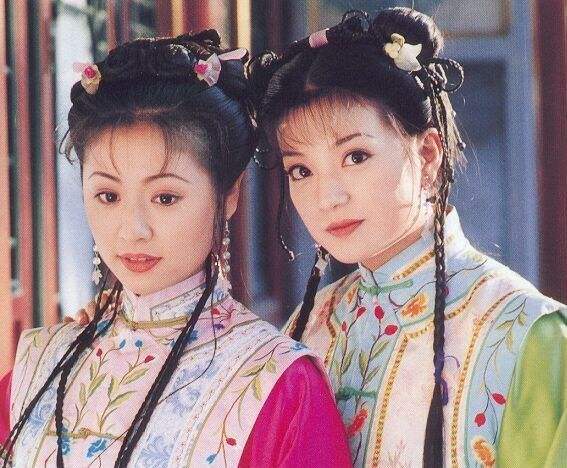 二十年前赵薇拍还珠格格时,怀里抱的孩子真是小沈阳吗?