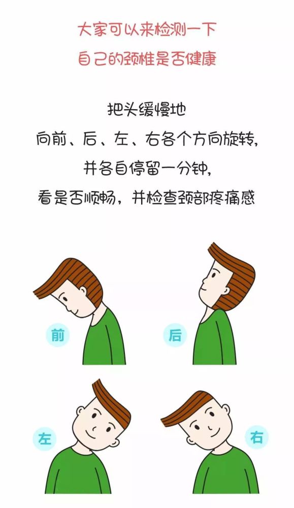 你的颈椎,用着用着就变"直"了