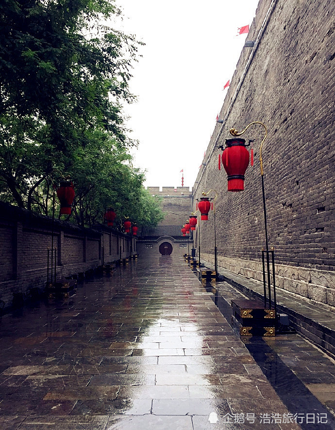 著名的西安城墙人们都熟悉,但它有三个鲜为人知的秘密