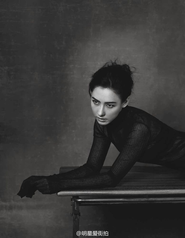 有种美叫做张柏芝，举手投足间处处撩人(组图)