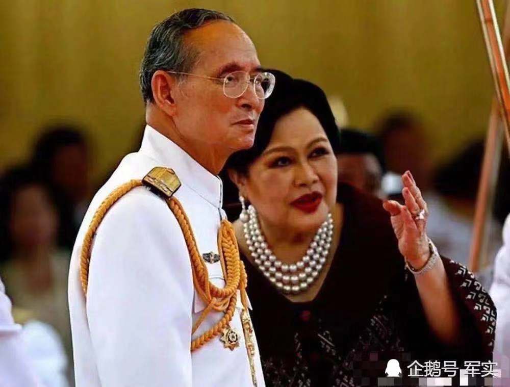 前泰王对待妻子出轨有多狠?将妻子情人拍出国外,再抬回来已成尸体